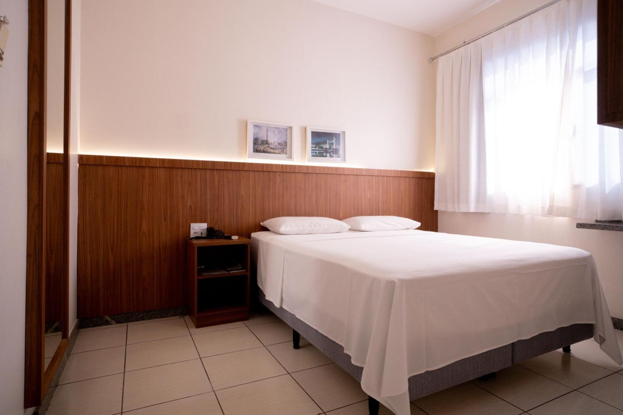 Hotel Conceicao Linhares Exterior foto