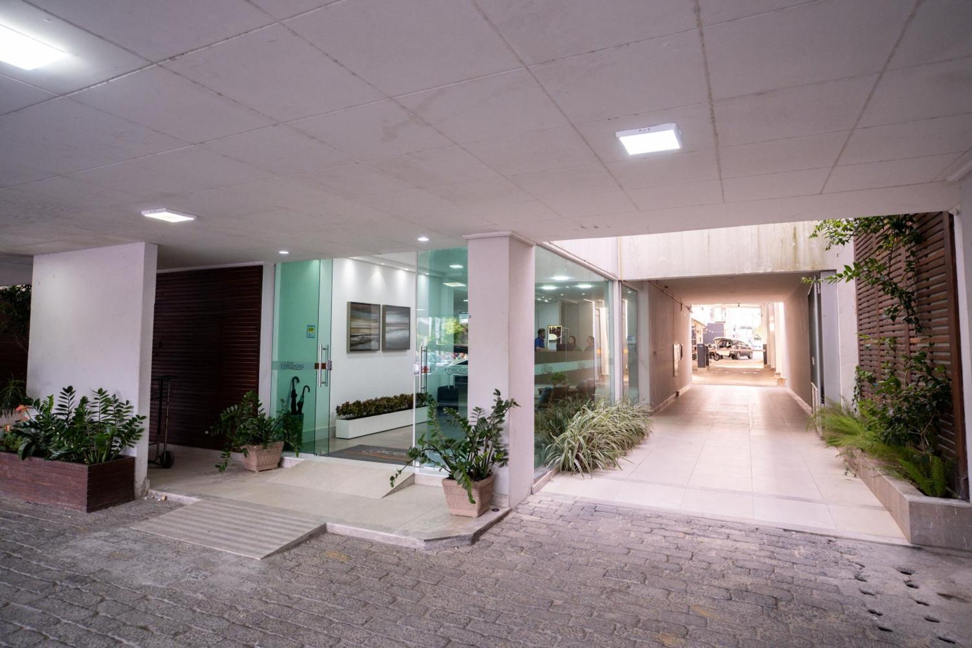 Hotel Conceicao Linhares Exterior foto