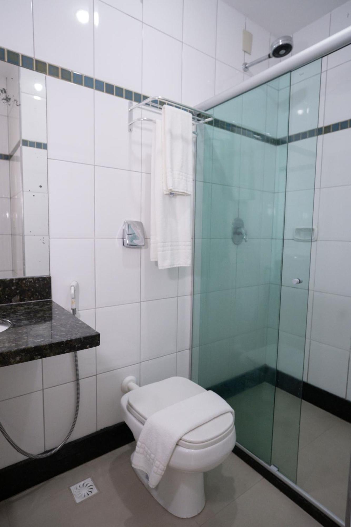 Hotel Conceicao Linhares Exterior foto