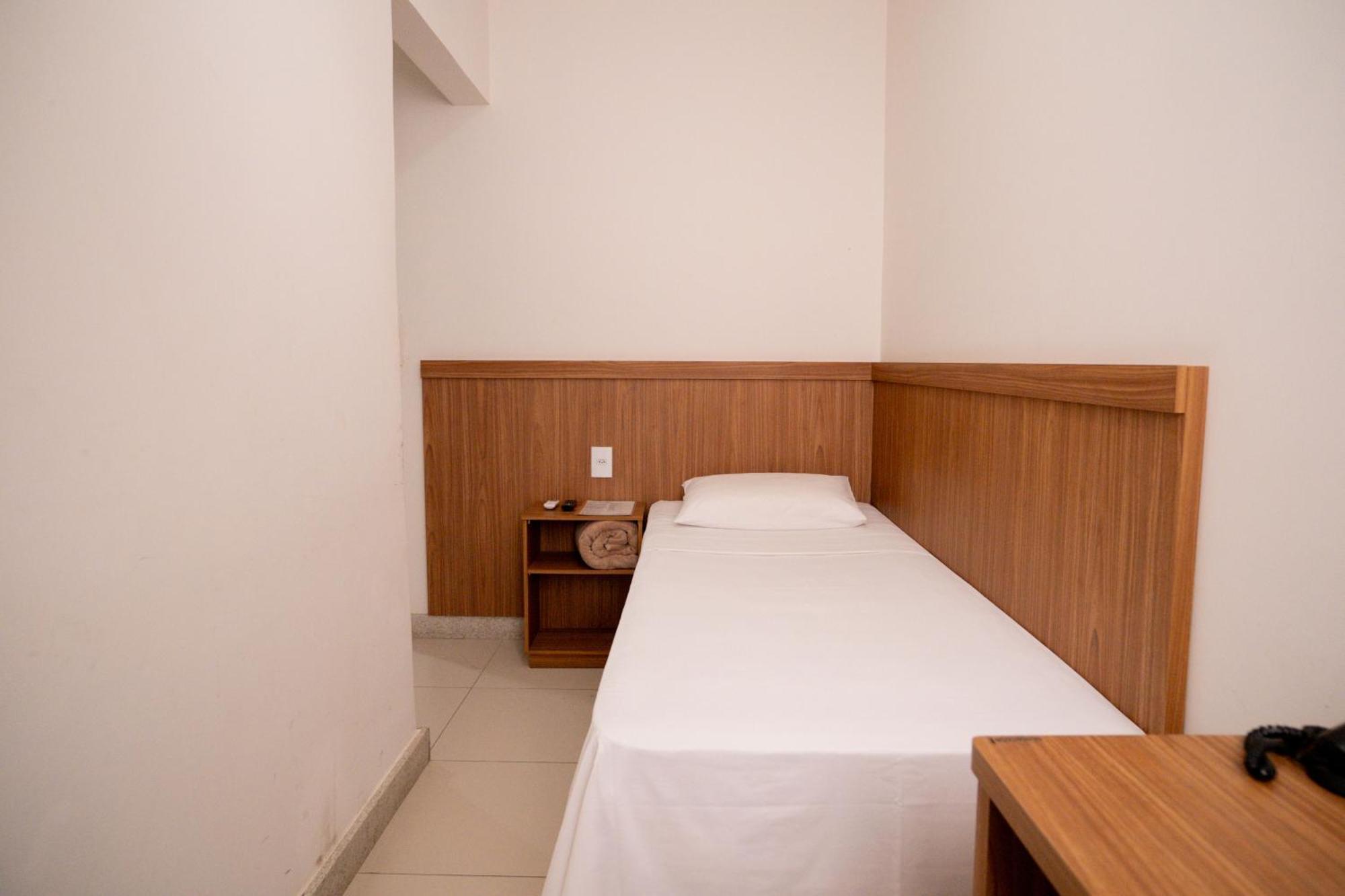 Hotel Conceicao Linhares Exterior foto